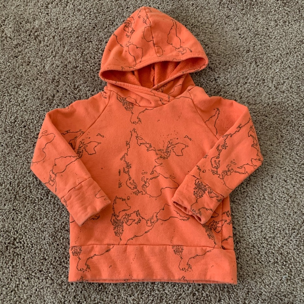 Toddler hoodie